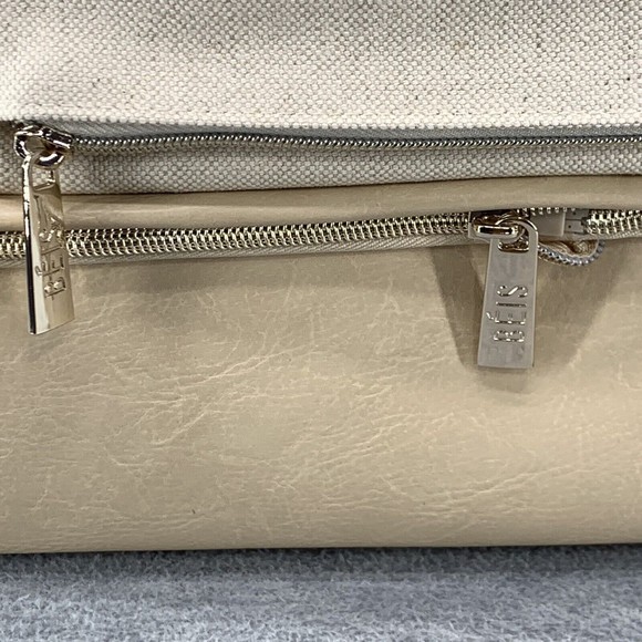 Beis The Weekender Bag Beige 19X16 - Picture 9 of 16